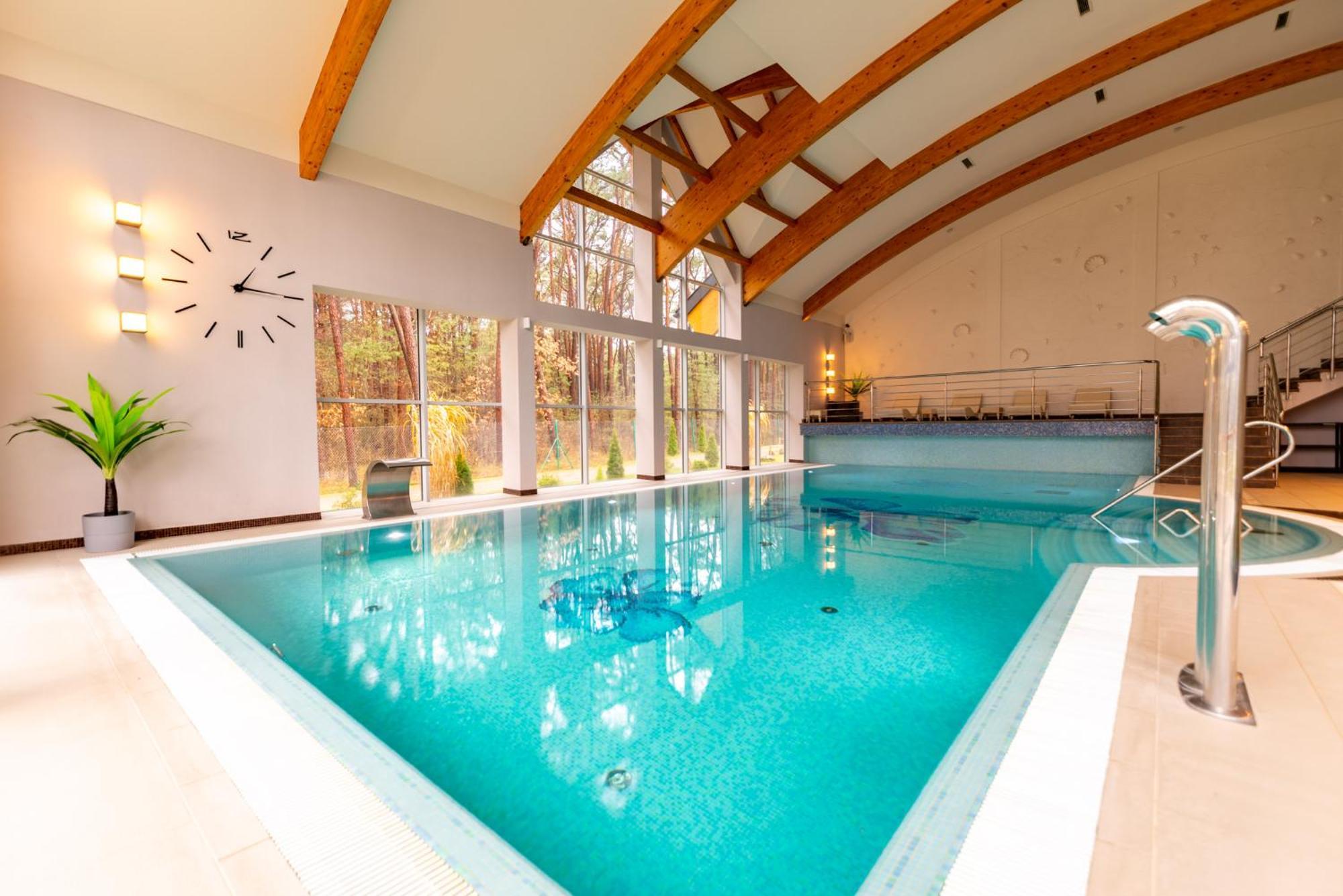 Robson Beach I Sauna, Jacuzzi Мендзиводзе Екстер'єр фото